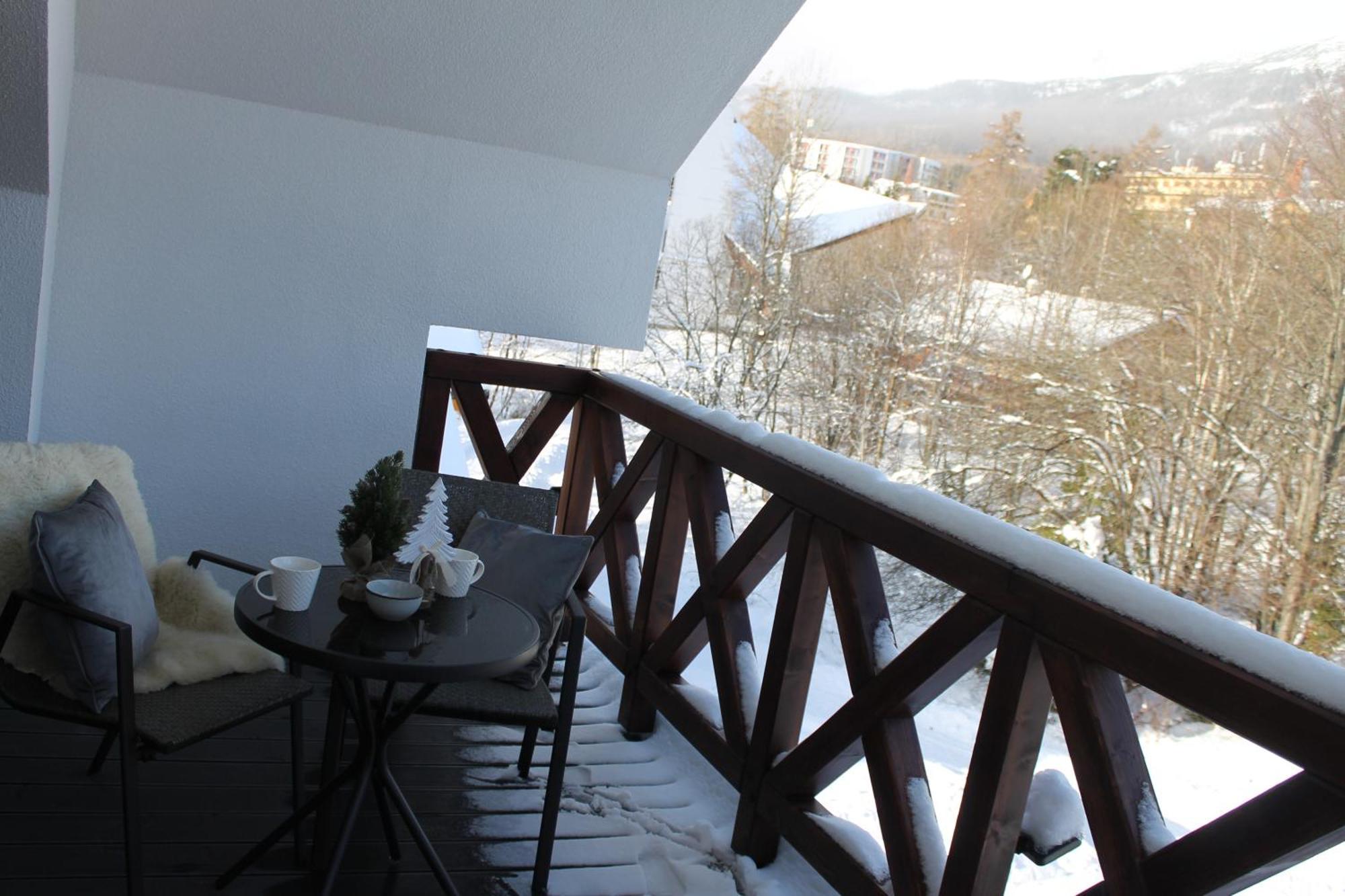 Hellene Snow Stary Smokovec Apartment Vysoke Tatry Exterior photo