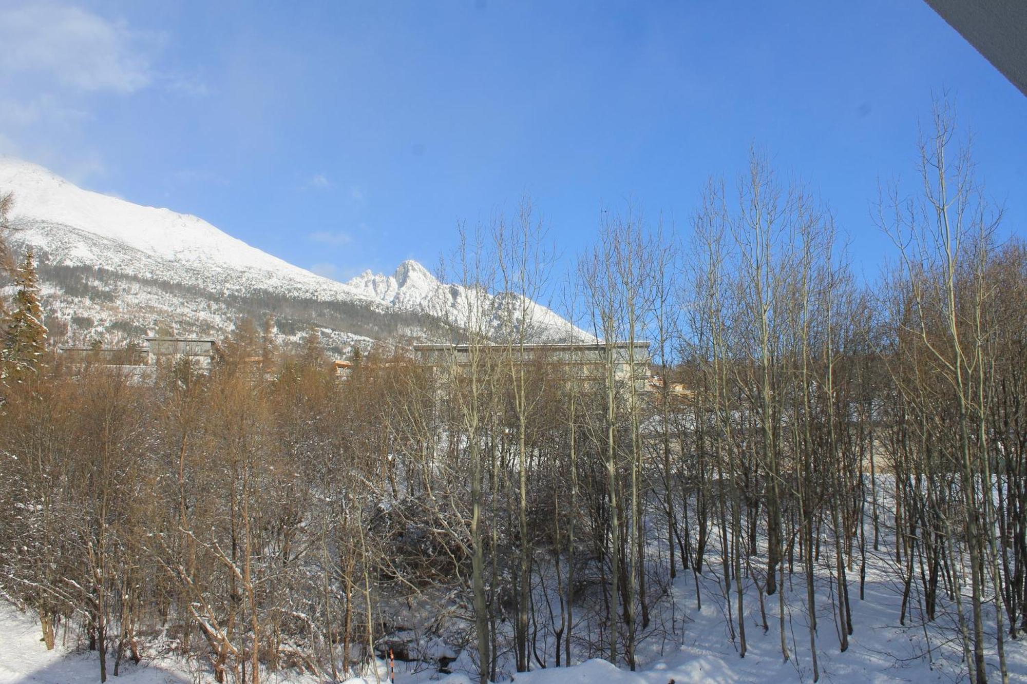 Hellene Snow Stary Smokovec Apartment Vysoke Tatry Exterior photo