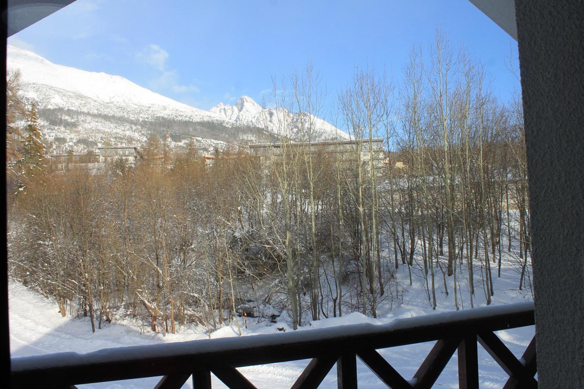 Hellene Snow Stary Smokovec Apartment Vysoke Tatry Exterior photo