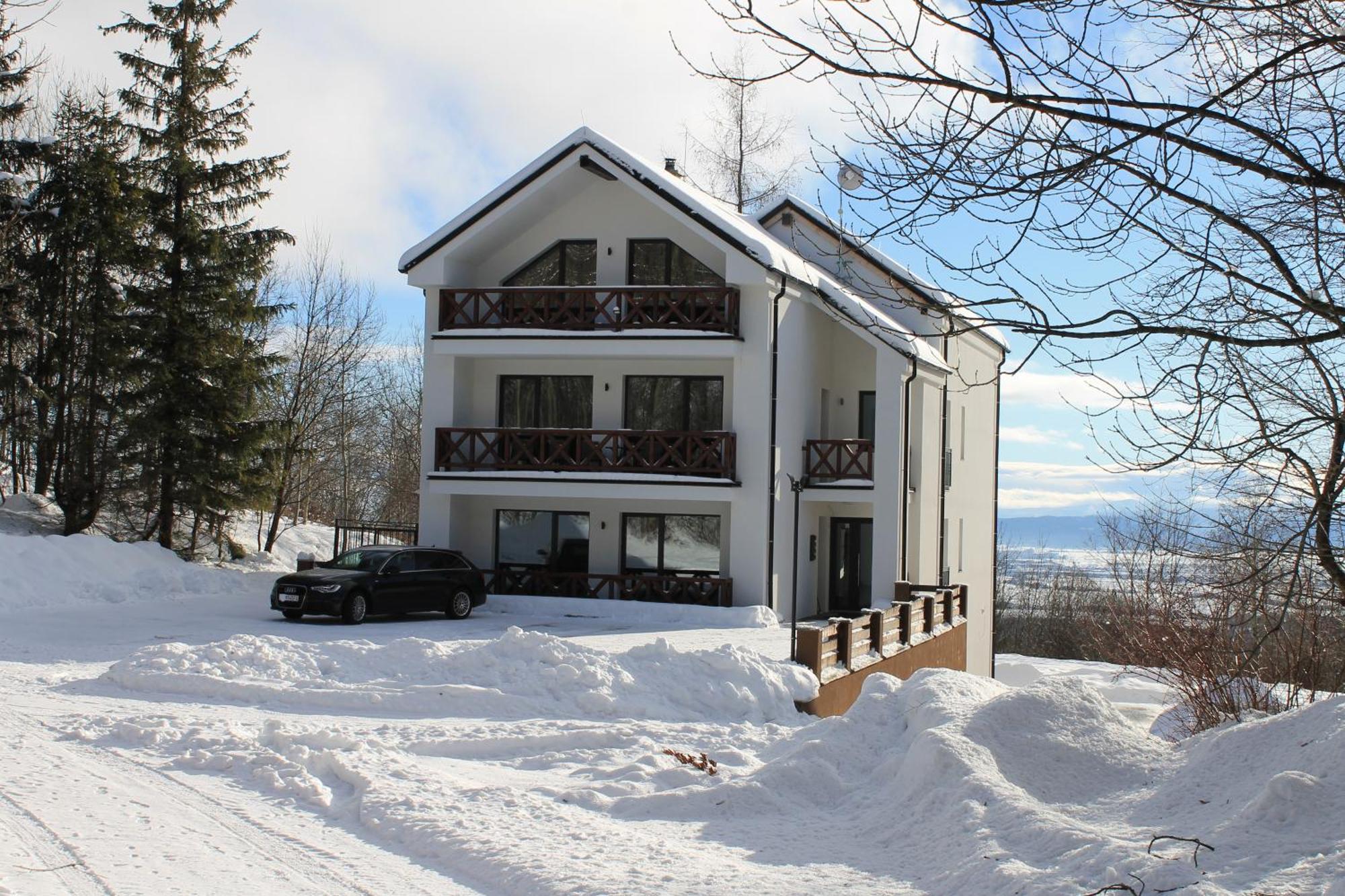 Hellene Snow Stary Smokovec Apartment Vysoke Tatry Exterior photo