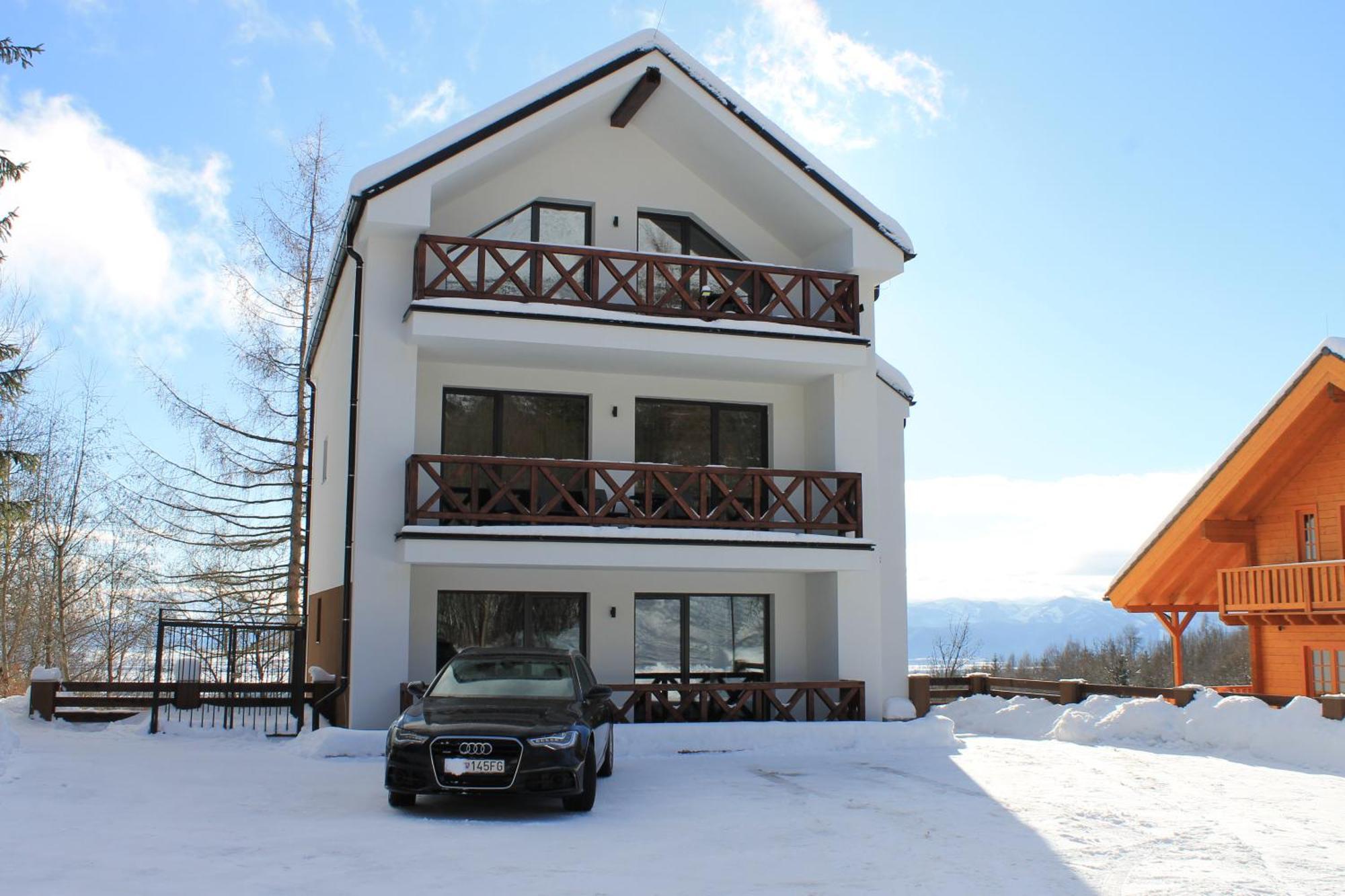 Hellene Snow Stary Smokovec Apartment Vysoke Tatry Exterior photo