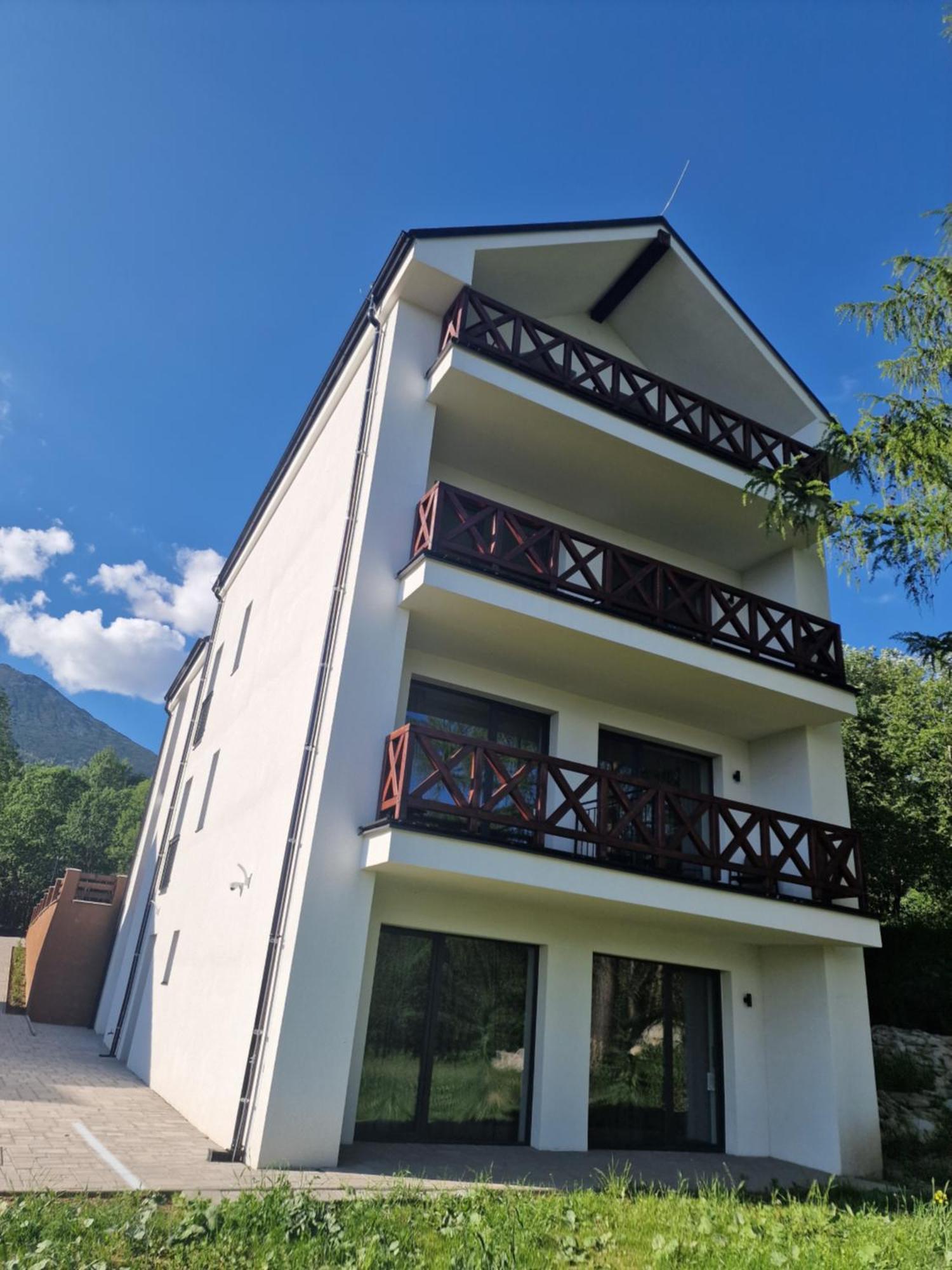 Hellene Snow Stary Smokovec Apartment Vysoke Tatry Exterior photo