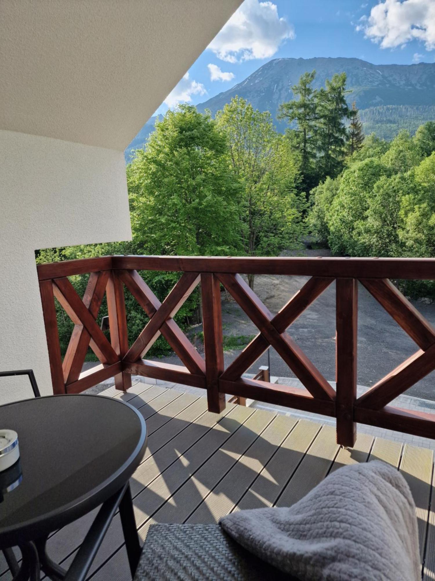 Hellene Snow Stary Smokovec Apartment Vysoke Tatry Exterior photo
