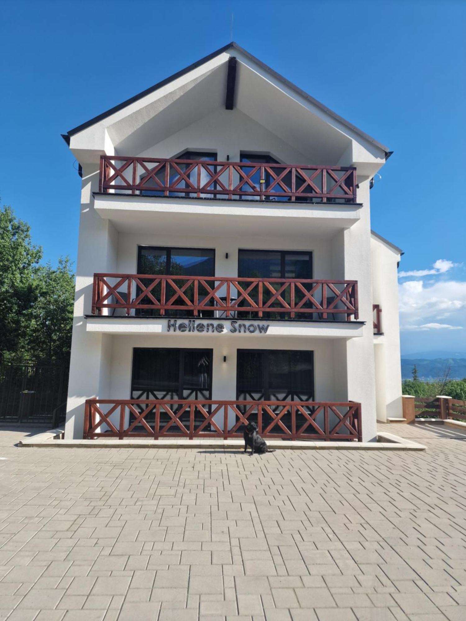 Hellene Snow Stary Smokovec Apartment Vysoke Tatry Exterior photo