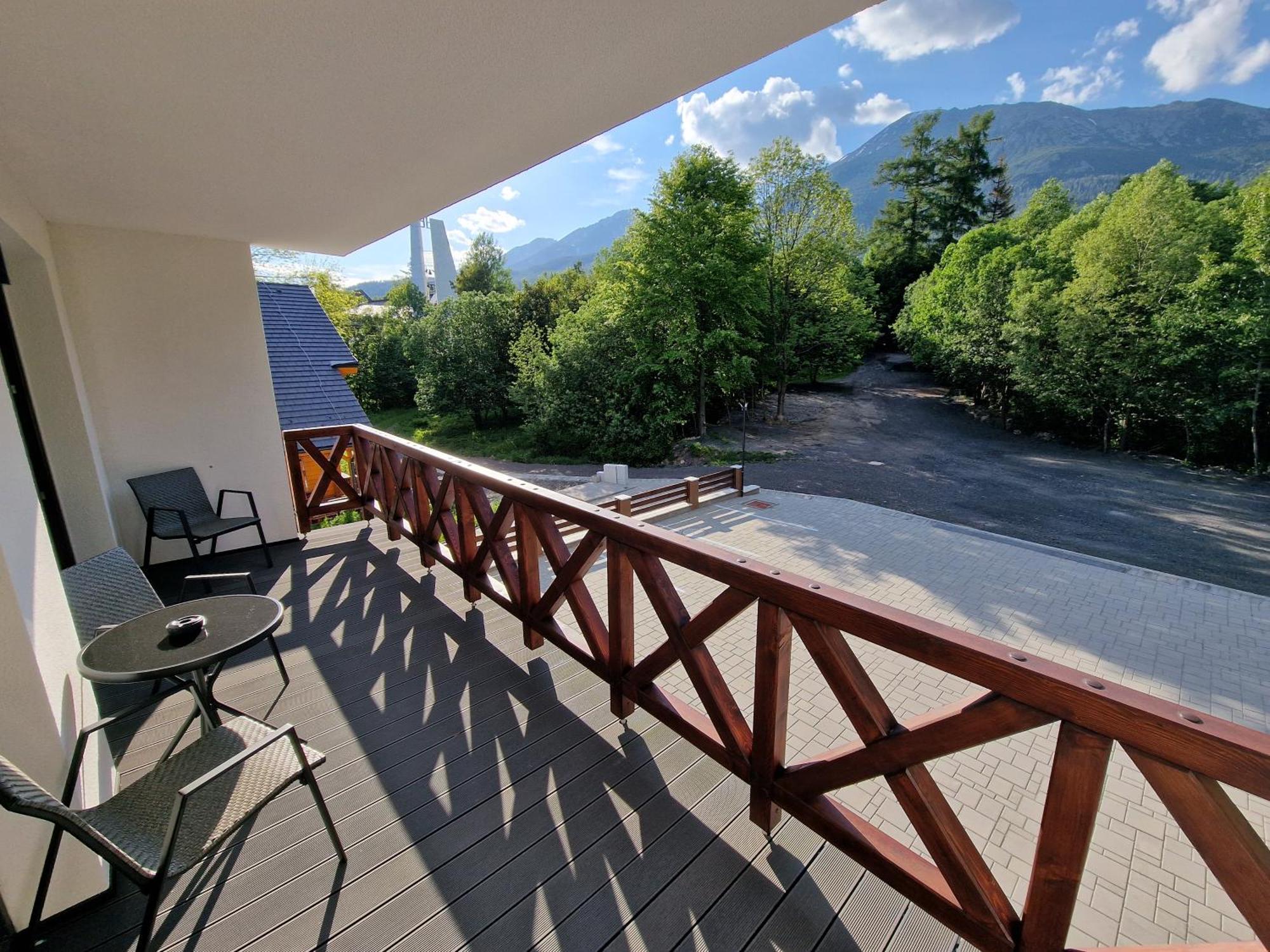 Hellene Snow Stary Smokovec Apartment Vysoke Tatry Exterior photo